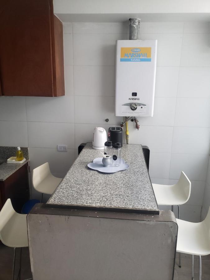 Departamento Ubicadisimo Calle Chile Con Estacionamiento Incluido Capital Mendoza3 Centro Lägenhet Exteriör bild