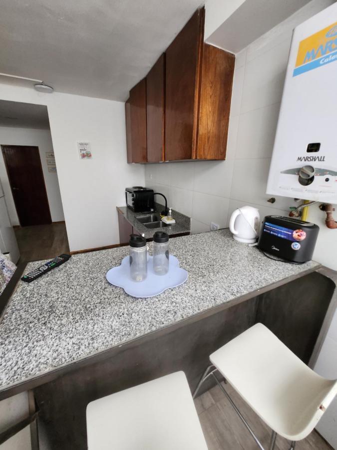 Departamento Ubicadisimo Calle Chile Con Estacionamiento Incluido Capital Mendoza3 Centro Lägenhet Exteriör bild