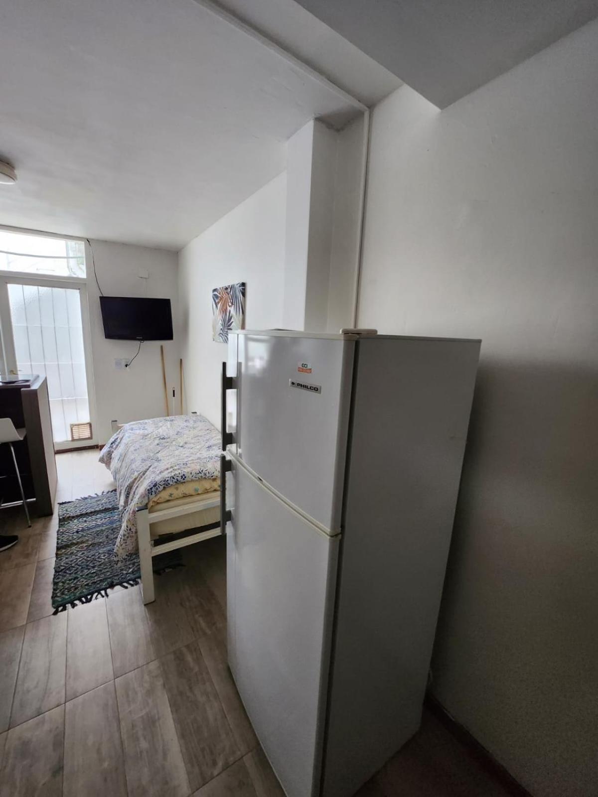 Departamento Ubicadisimo Calle Chile Con Estacionamiento Incluido Capital Mendoza3 Centro Lägenhet Exteriör bild